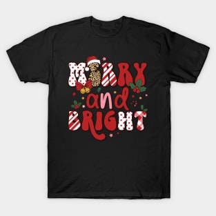 merry and bright T-Shirt